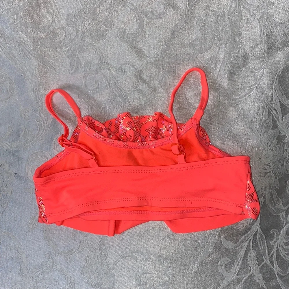 NWOT Girls Justice bikini - Picture 3 of 6